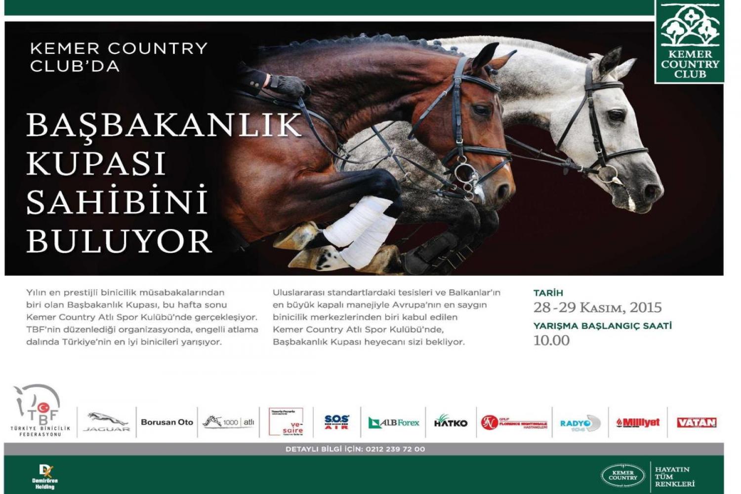 Başbakanlık Kupası Sahibini Buluyor