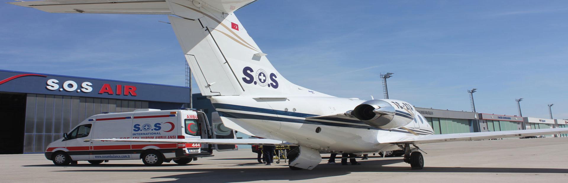 Hava Ambulansı Hizmeti